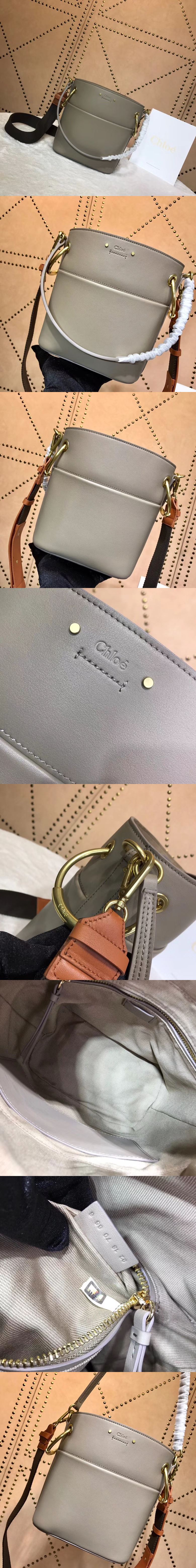 [Chloe]끌로에 로이 버킷백-5