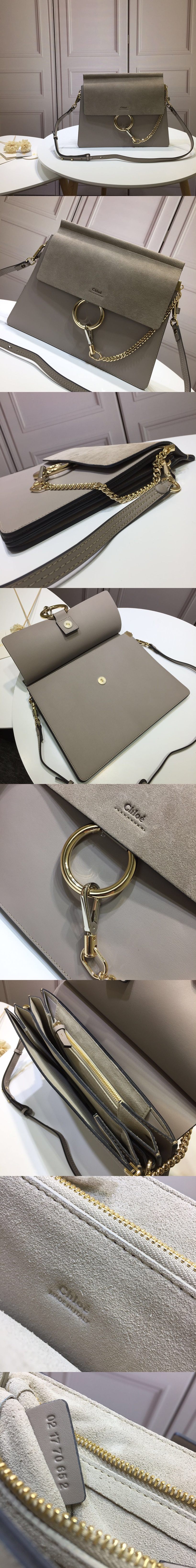 [Chloe]끌로에 페이백 미디움