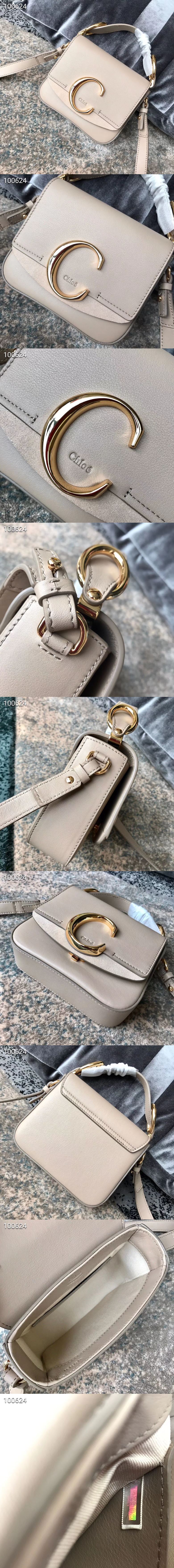 [Chloe]끌로에 C 미니백-2