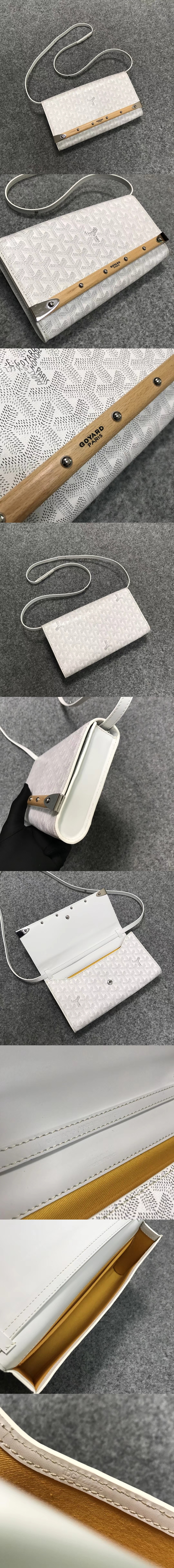 [GOYARD]고야드 몬테카를로 MM 25cm-5