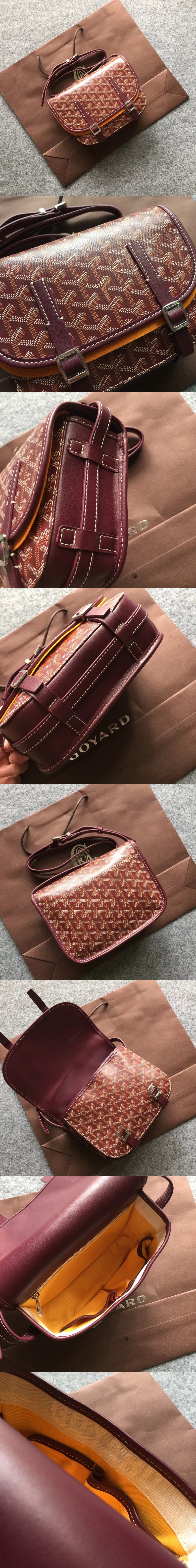 [GOYARD]고야드 벨베데르 PM,MM