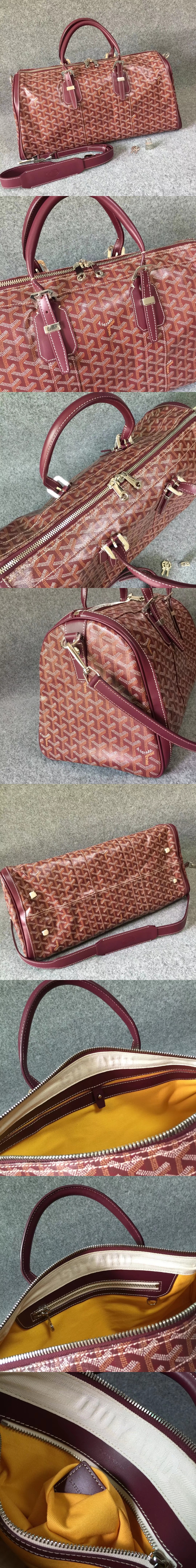 [GOYARD]고야드 크루아지에 50cm-4