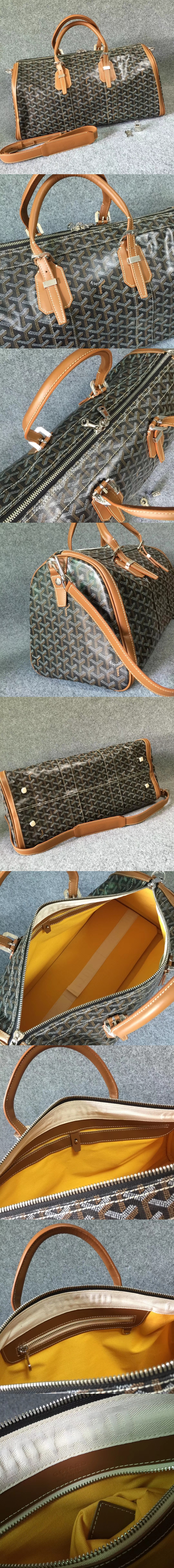 [GOYARD]고야드 크루아지에 50cm-5