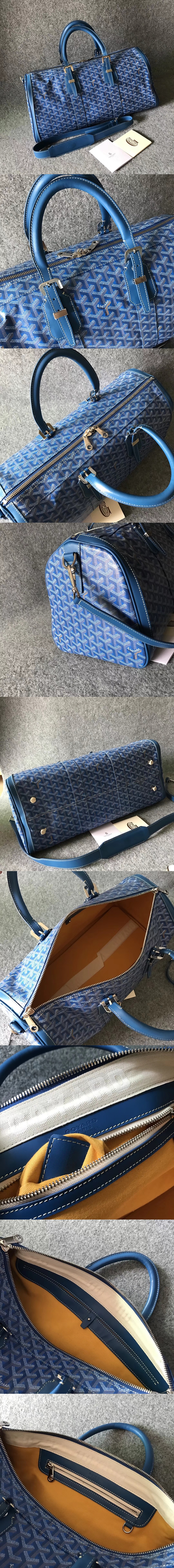 [GOYARD]고야드 크루아지에 50cm-7