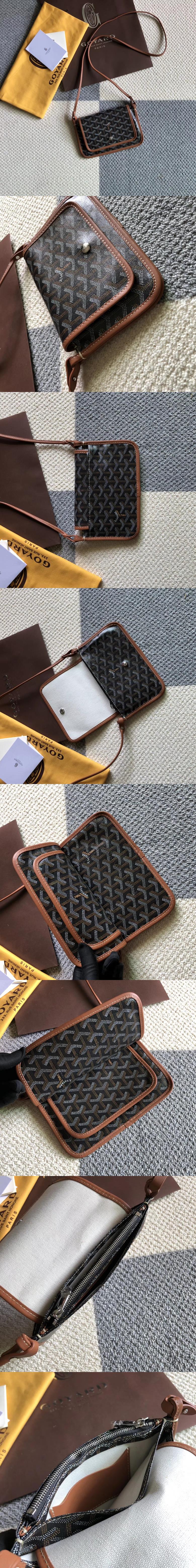 [GOYARD]고야드 플뤼메 크로스백-4