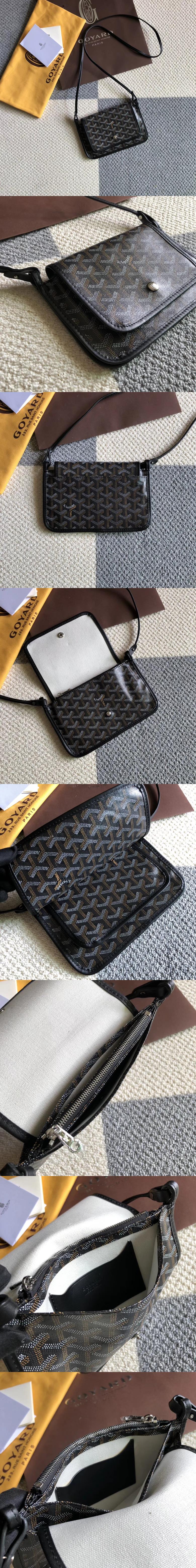 [GOYARD]고야드 플뤼메 크로스백-8