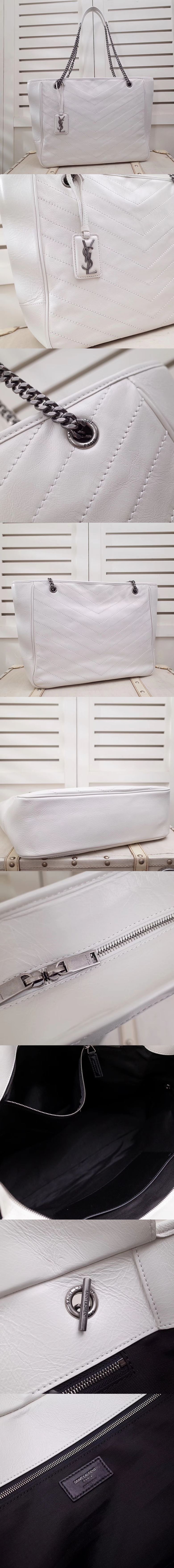 [Yves Saint Laurent]입생로랑 니키 쇼퍼백 504867