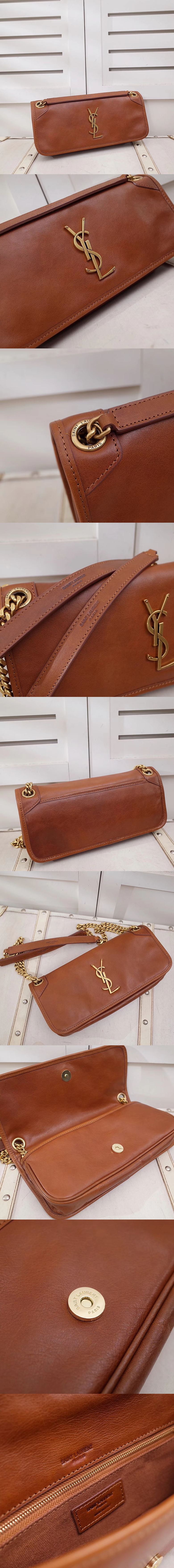 [Yves Saint Laurent]입생로랑 니키 체인백 504865 28cm