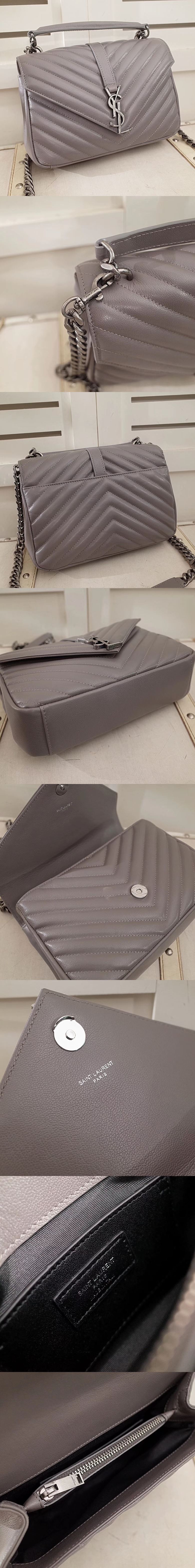 [Yves Saint Laurent]입생로랑 사첼백 392737