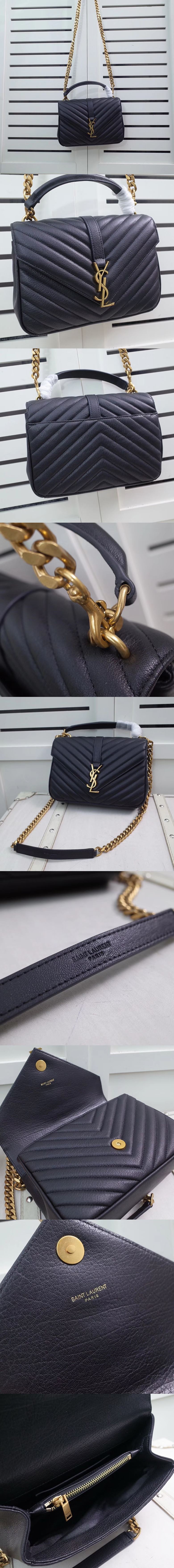 [Yves Saint Laurent]입생로랑 사첼백 392737-2