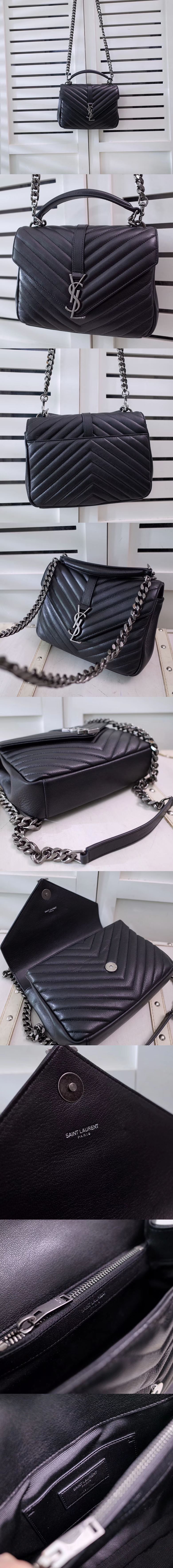 [Yves Saint Laurent]입생로랑 사첼백 392737-3