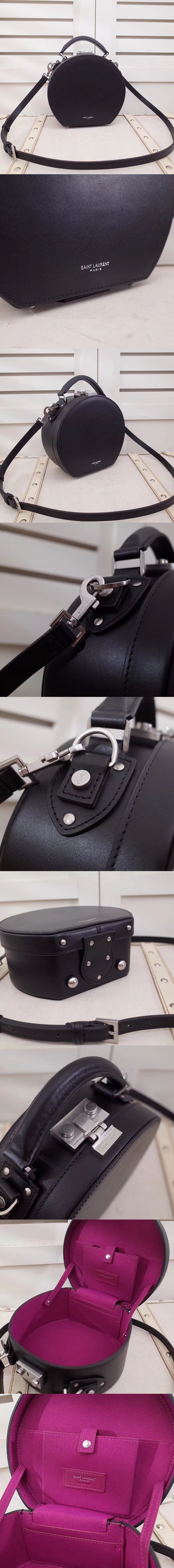 [Yves Saint Laurent]입생로랑 샤포 숄더백 516858