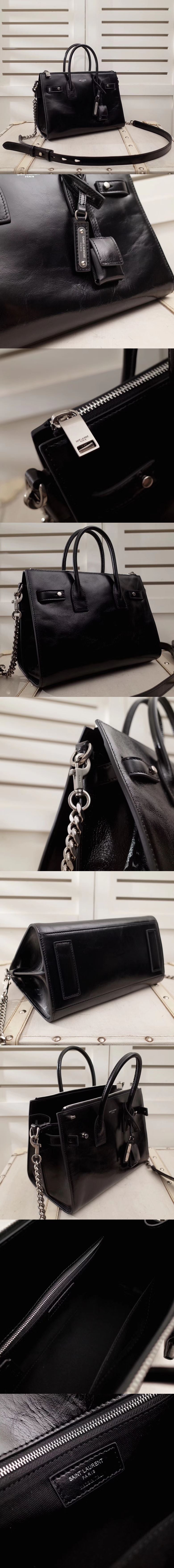 [Yves Saint Laurent]입생로랑 서플 삭드주르 더플백 491715