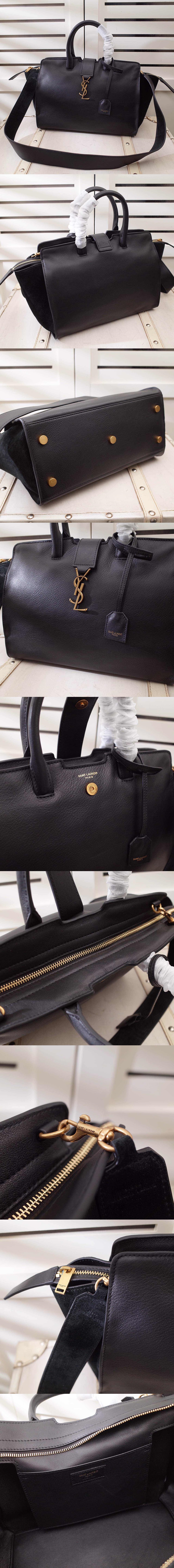 [Yves Saint Laurent]입생로랑 스몰 모노그램 다운타운 카바백 436832