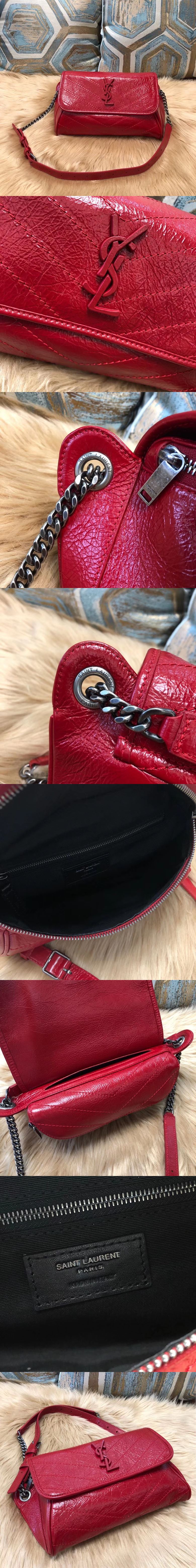 [Yves Saint Laurent]입생로랑 니키 바디백 577124-3