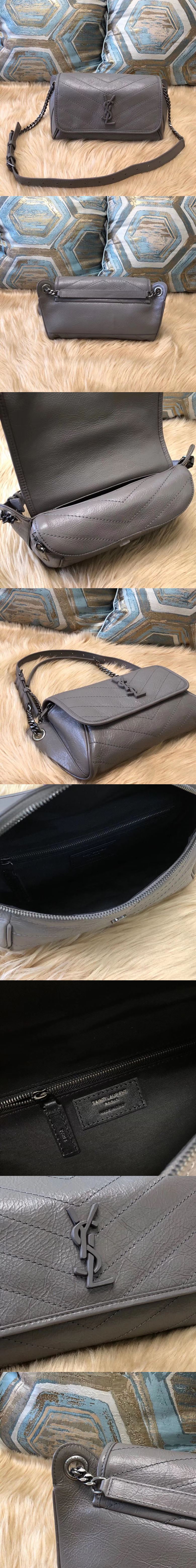 [Yves Saint Laurent]입생로랑 니키 바디백 577124-5