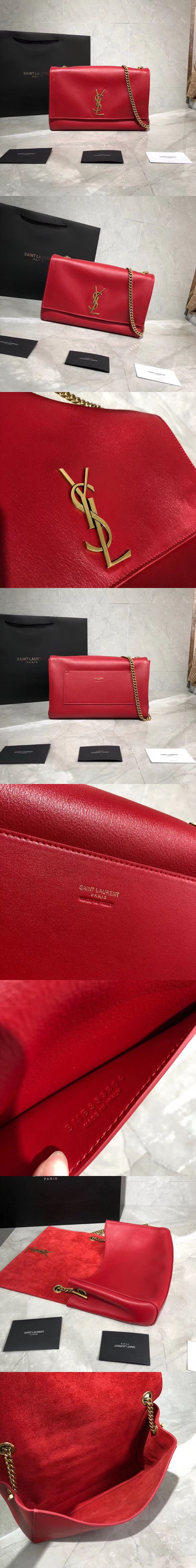 [Yves Saint Laurent]입생로랑 리버서블 케이트 미디움 553804-3