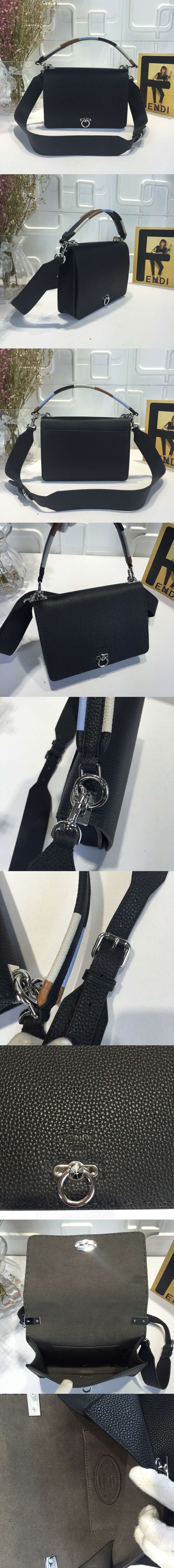 [FENDI]펜디 여성용 메신저백