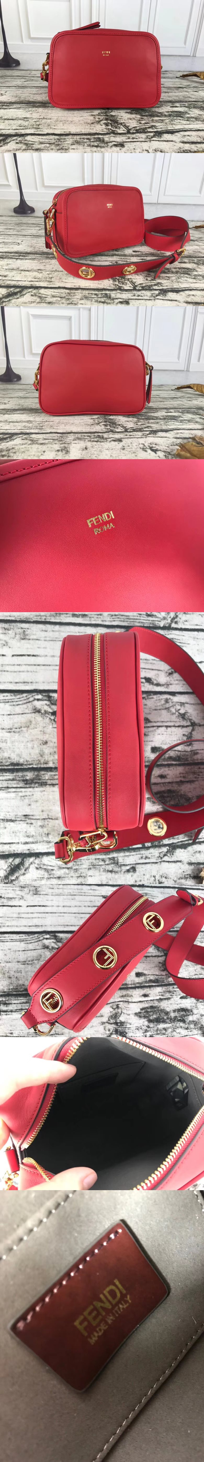 [FENDI]펜디 카메라 케이스