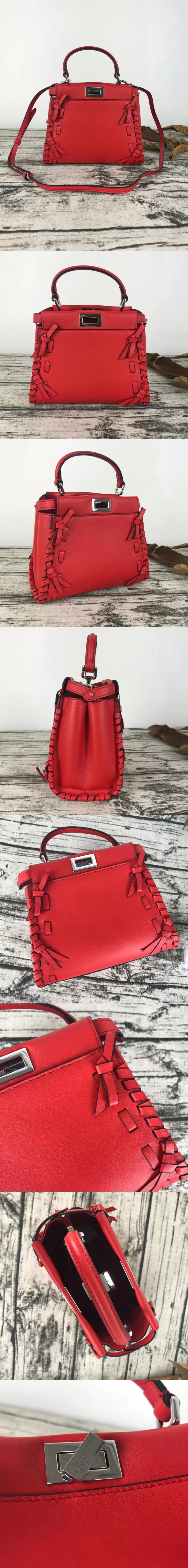 [FENDI]펜디 피카부 미니-2