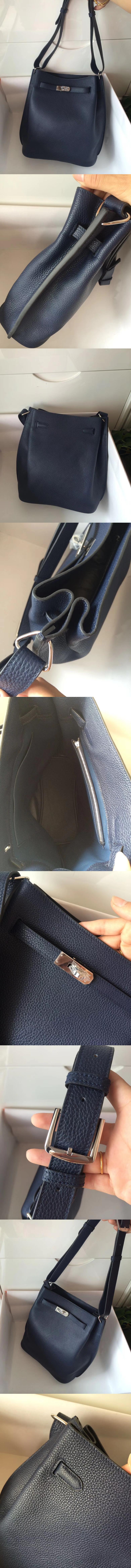 [HERMES]에르메스 소켈리 토고 27cm