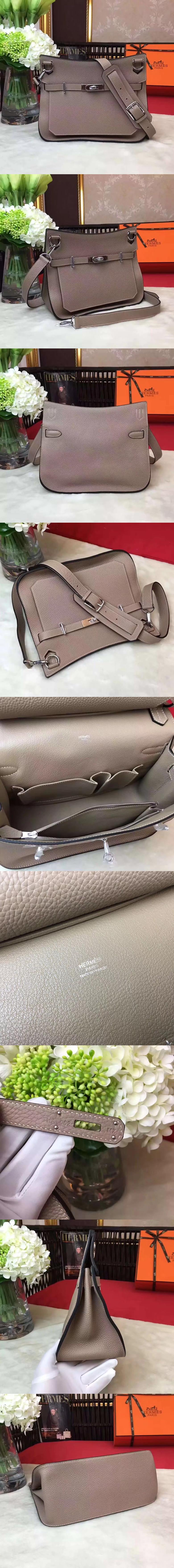 [HERMES]에르메스 집시에르 토고 28cm-3