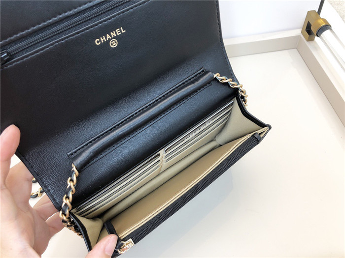 Chanel 샤넬 WOC 19CM AS35822 2020/신상
