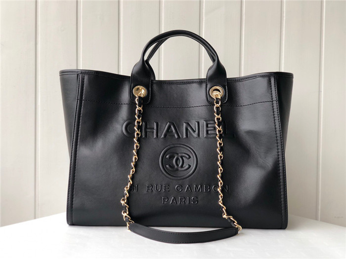 Chanel 샤넬 가죽 쇼핑백 39CM AS66941 2021/신상
