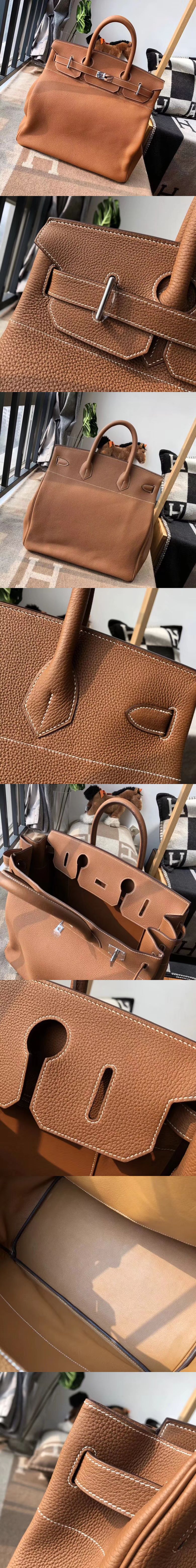 [프리미엄]에르메스 버킨백 토고 40cm-1