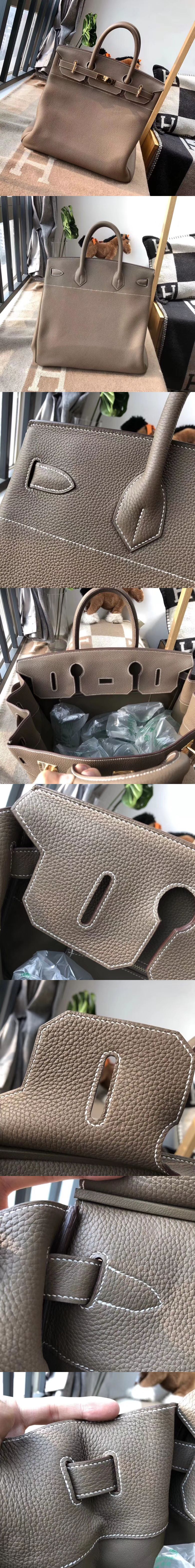 [프리미엄]에르메스 버킨백 토고 40cm-2