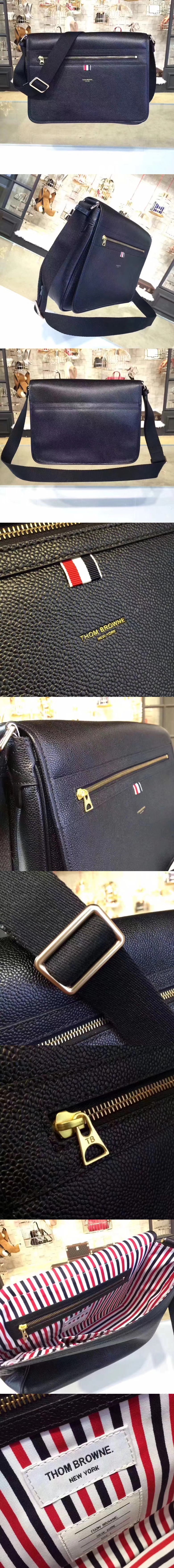 [Thom Browne]톰브라운 메신저백