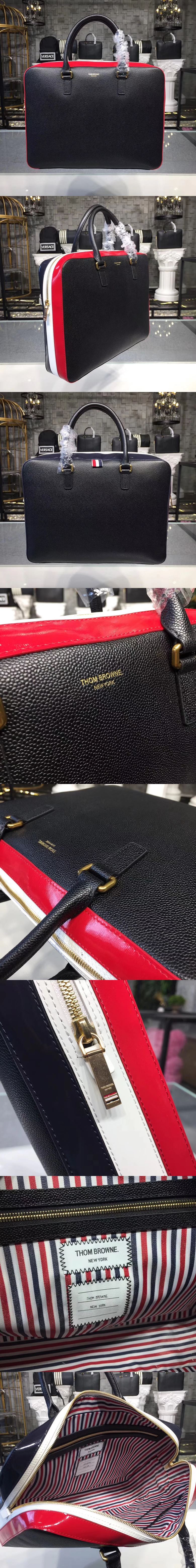 [Thom Browne]톰브라운 브리프케이스