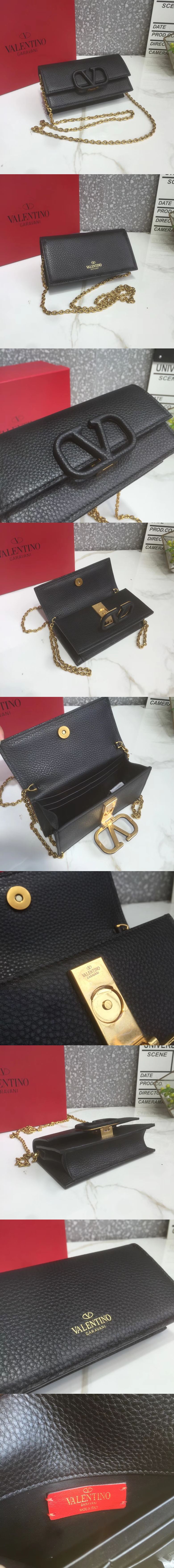 [VALENTINO]발렌티노 VSLING 브이슬링 WOC 1946 19cm