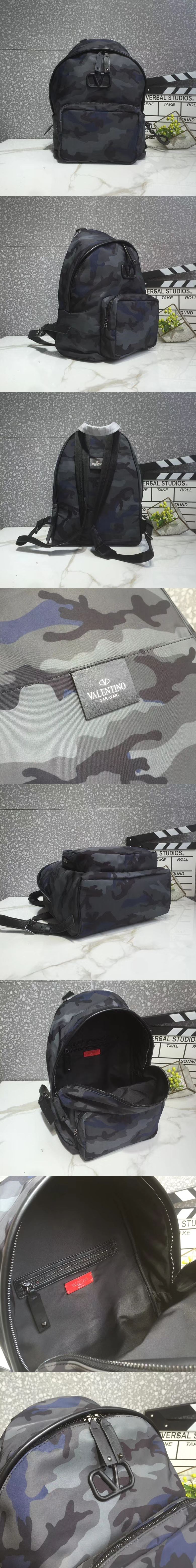 [VALENTINO]발렌티노 VSLING 브이슬링 백팩
