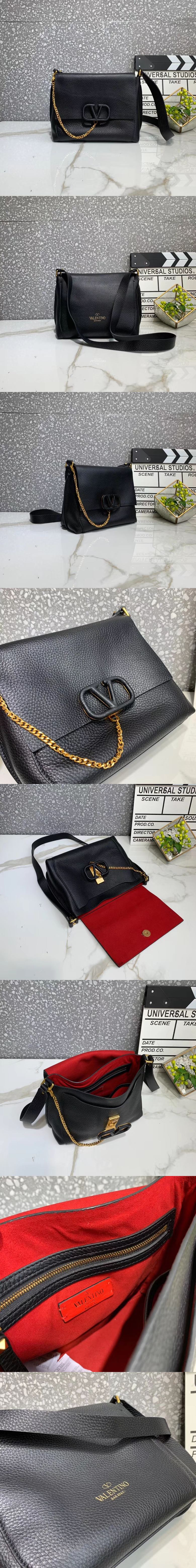 [VALENTINO]발렌티노 VSLING 브이슬링 숄더백 23cm 1955