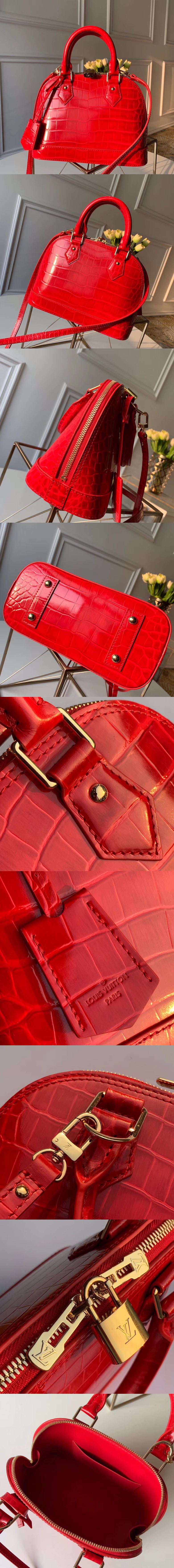 [LOUIS VUITTON]루이비통 알마 BB N90899