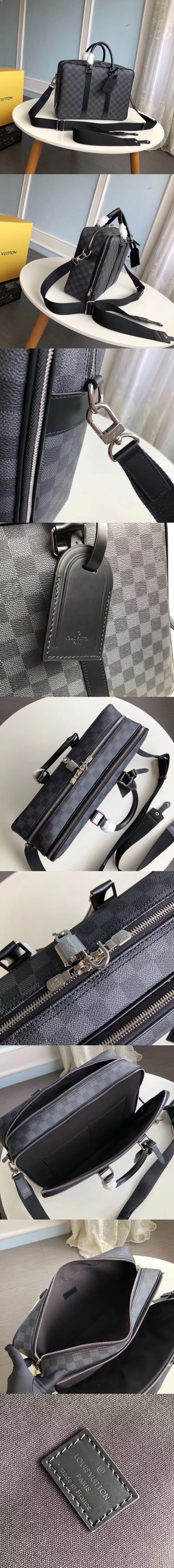 [LOUIS VUITTON]루이비통 이카르 N40007