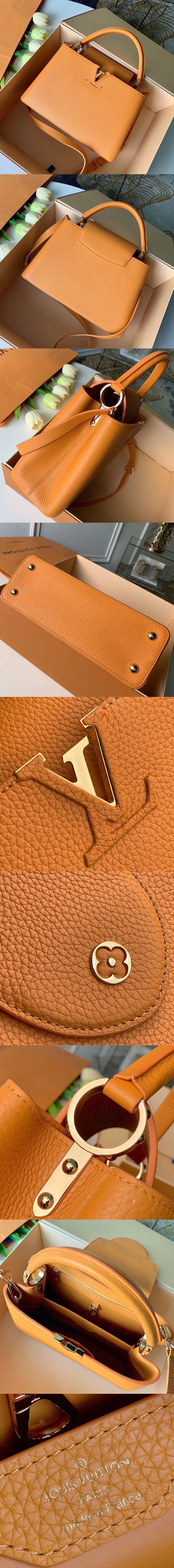 [LOUIS VUITTON]루이비통 카퓌신 PM M42259