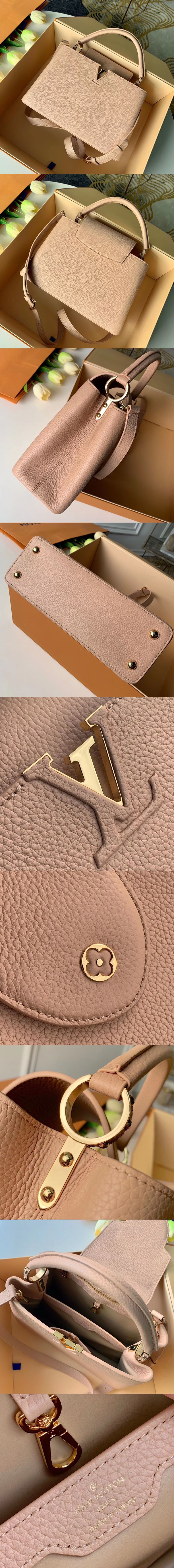 [LOUIS VUITTON]루이비통 카퓌신 PM M54296