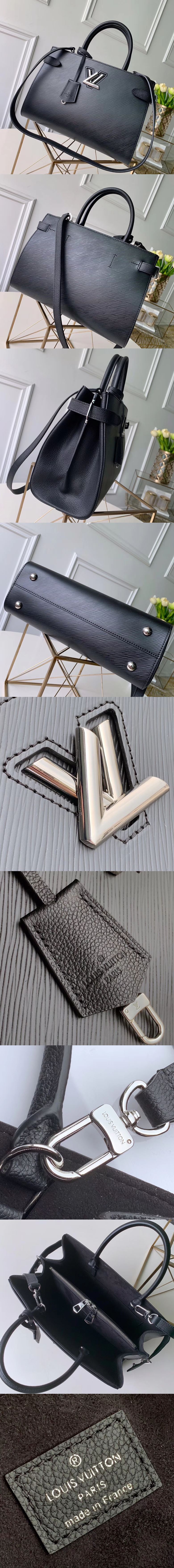 [LOUIS VUITTON]루이비통 트위스트 토트 M54810