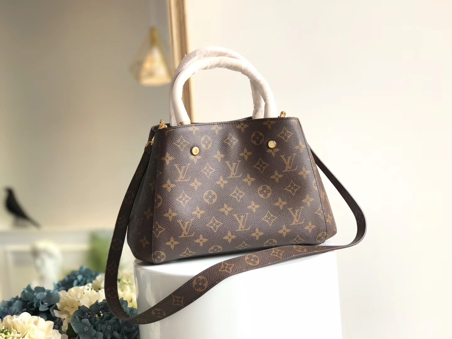 루이비통 몽테뉴 MONTAIGNE PM M41055