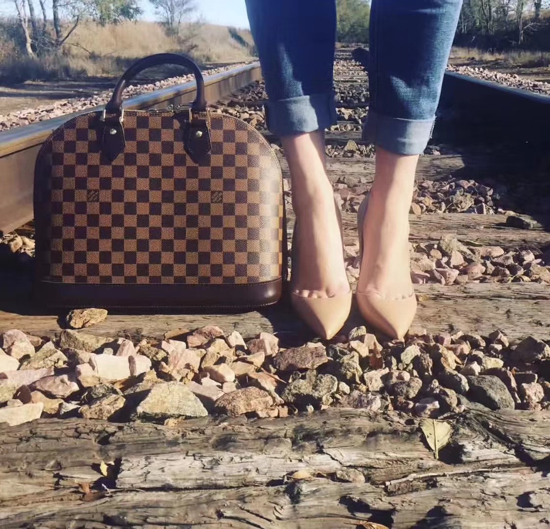 루이비통 알마비비  MONOGRAM ALMA BB N53152