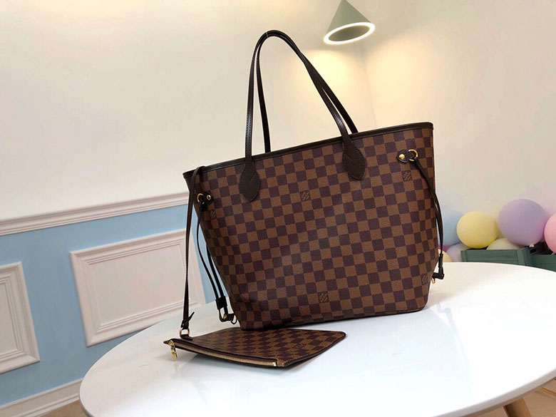  Louis Vuitton 루이비통 네버플 다미에 N41358