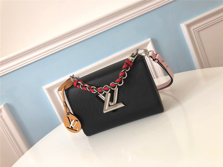 루이비통 트위스트 데님 M52503 신상