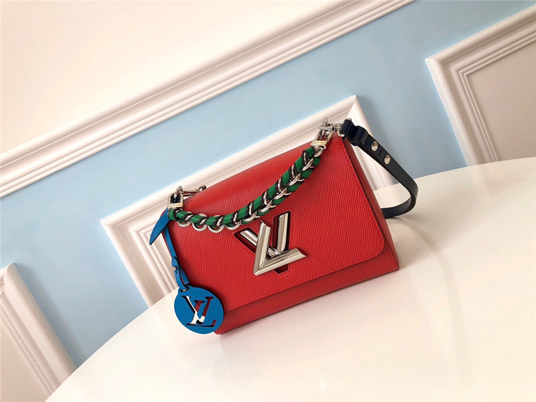 루이비통 트위스트 데님 M52503/신상