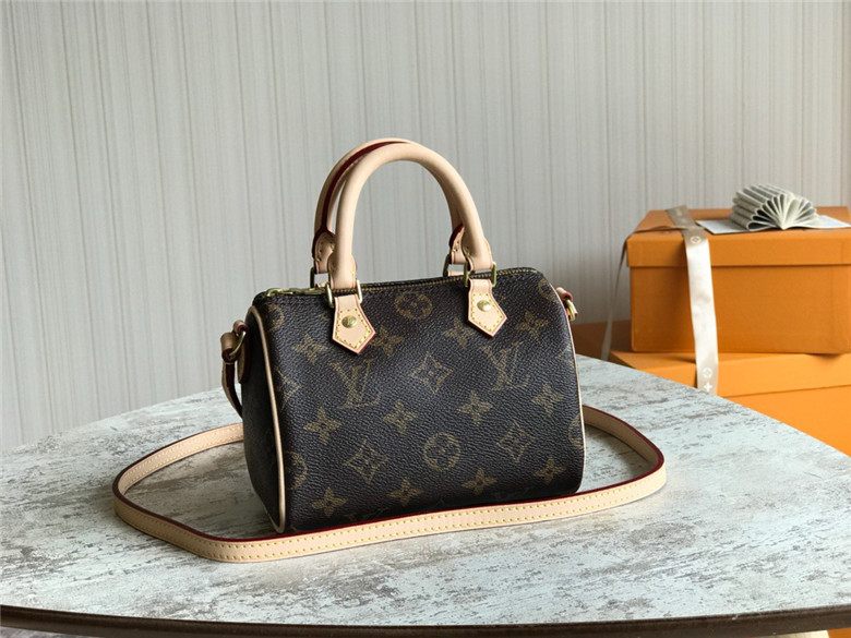  Louis Vuitton 루이비통 나노 스피디 업그레이드신상 M61252