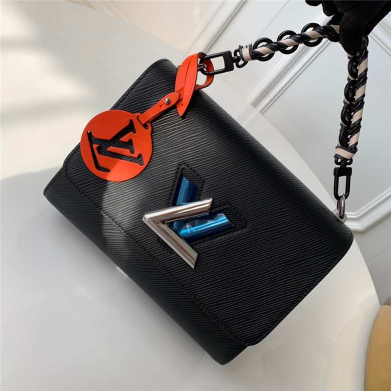 루이비통 트위스트 데님 M52504 신상