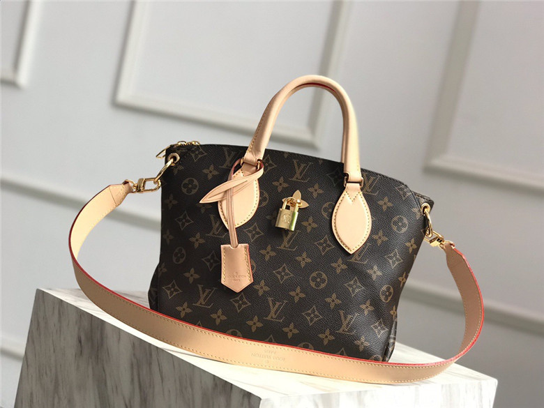 루이비통 플라워 지퍼 토트 BB M44359 신상