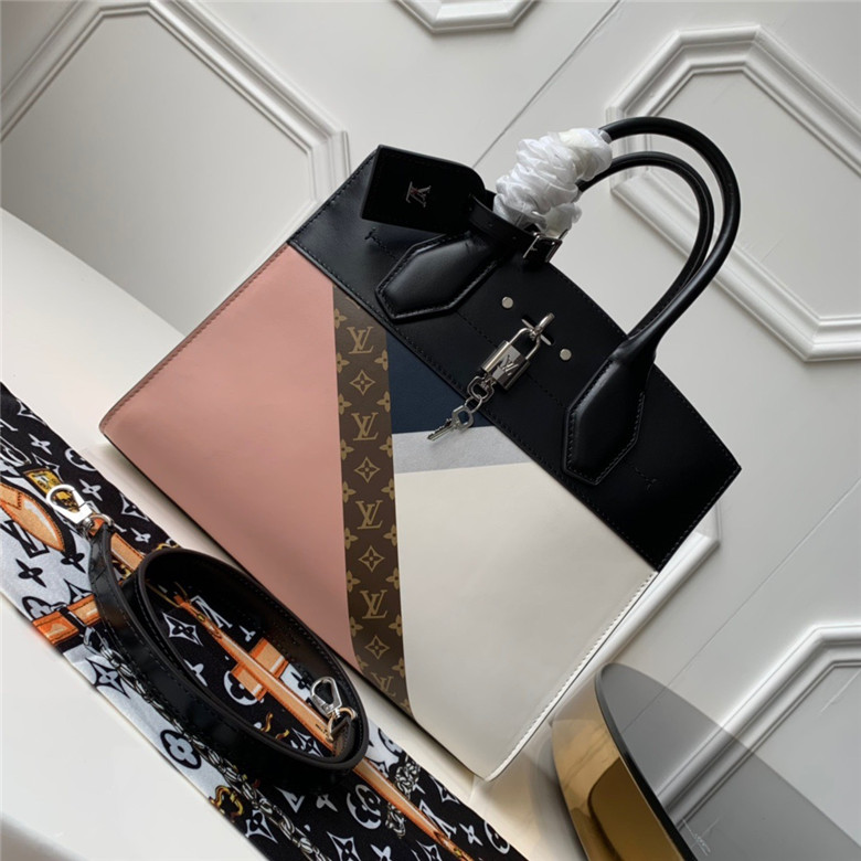 루이비통 시티 스티머 M53802신상