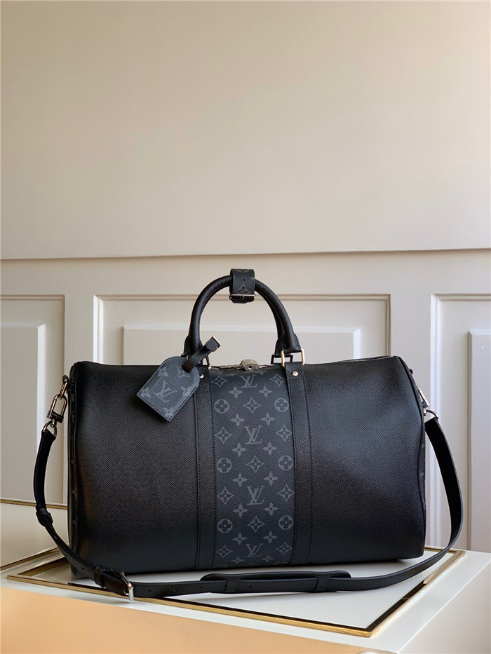  Louis Vuitton 루이비통 키폴 반둘리에 타이가라마 45CM M30235